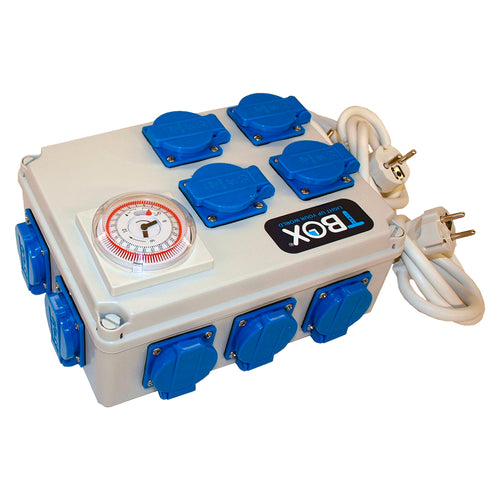 Tempo Box 12 salidas 600W
