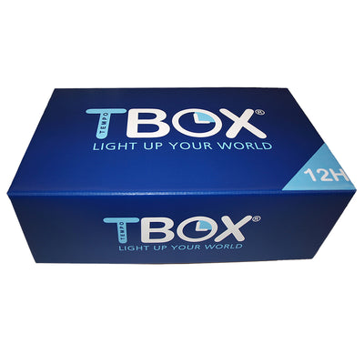 Tempo Box 12 salidas + calefacción 600W