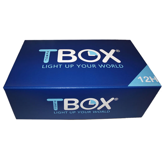 Tempo Box 12 salidas + calefacción 600W