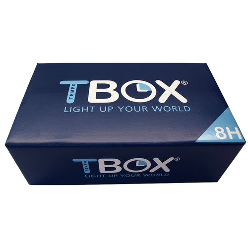 Tempo Box 8 salidas + calefacción 600W