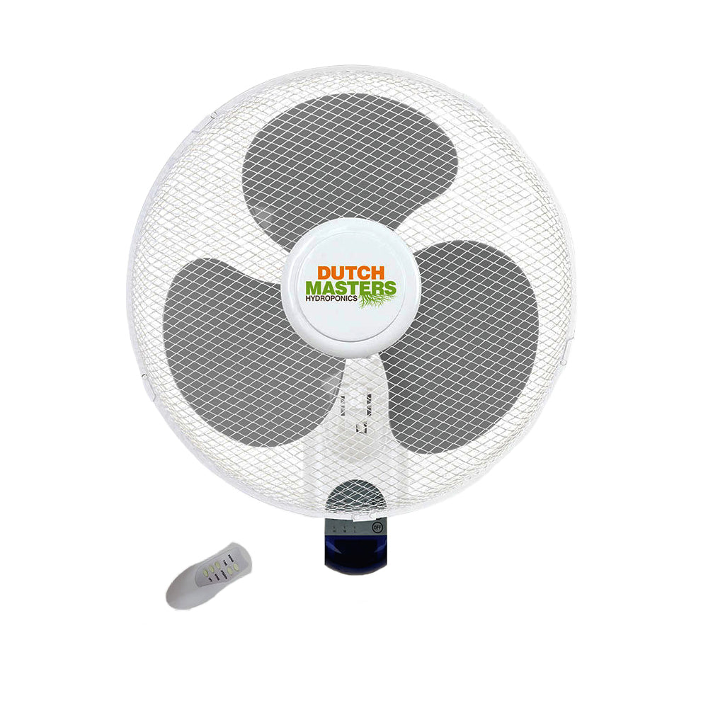 Dutch Master - ventilador de pared con mando