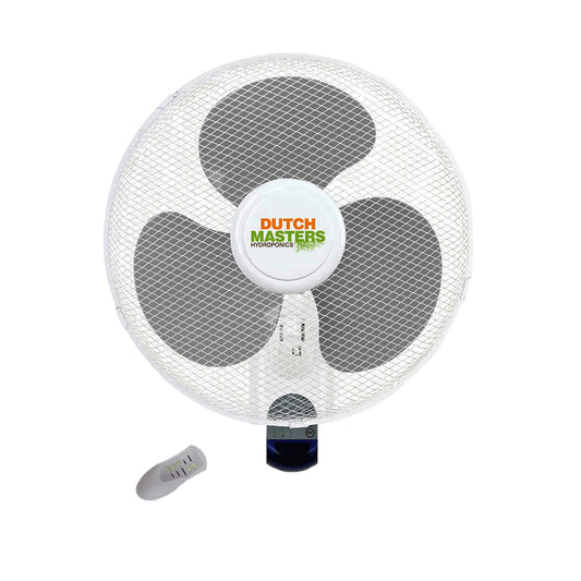 Dutch Master - ventilador de pared con mando