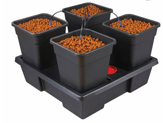 Wilma grande 4 macetas