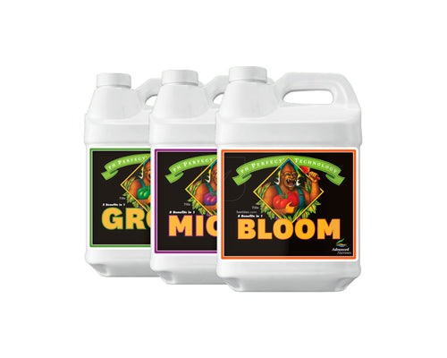 Ph perfect micro advanced nutrients