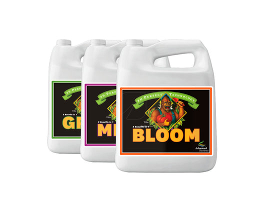 Ph perfect grow advanced nutrients