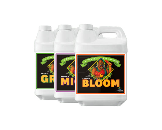 Ph perfect bloom advanced nutrients