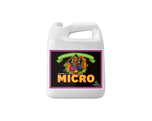Ph perfect micro advanced nutrients