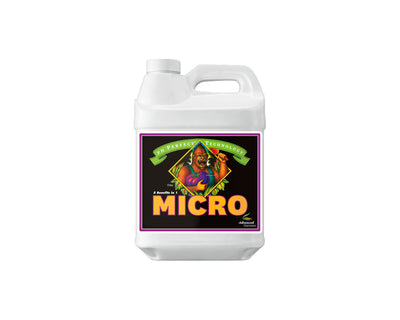 Ph perfect micro advanced nutrients