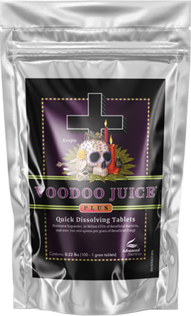 Voodoo juice plus advanced nutrients