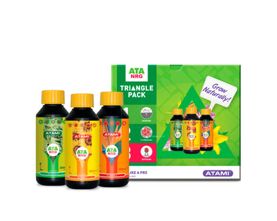 Ata nrg triangle pack atami