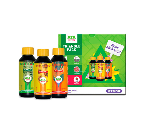 Ata nrg triangle pack atami