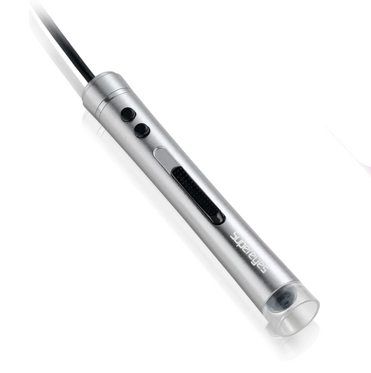 Microscopio usb 400x supereyes