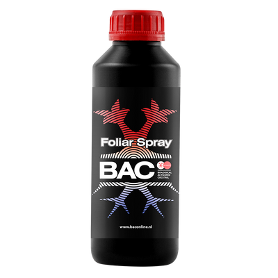 Foliar spray 500 ml bac