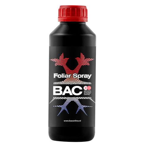 Foliar spray 500 ml bac