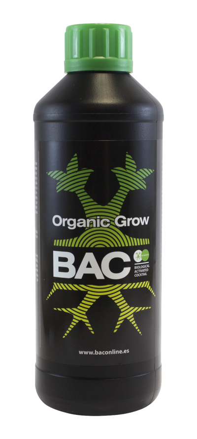 Organic grow bac