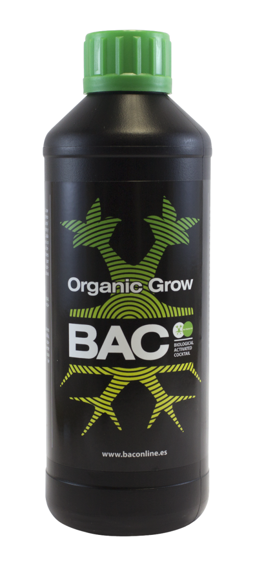 Organic grow bac