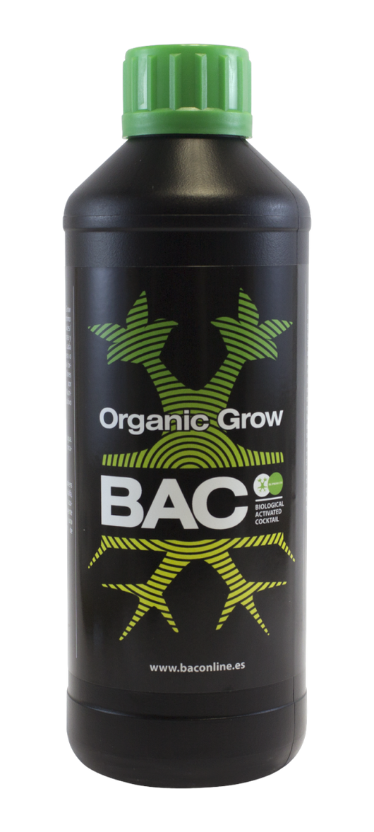 Organic grow bac