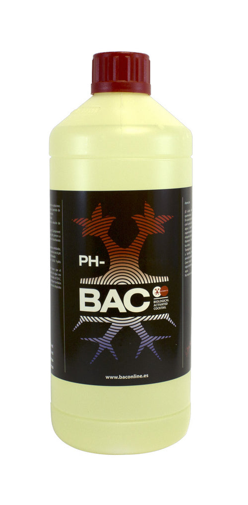 Ph down bac