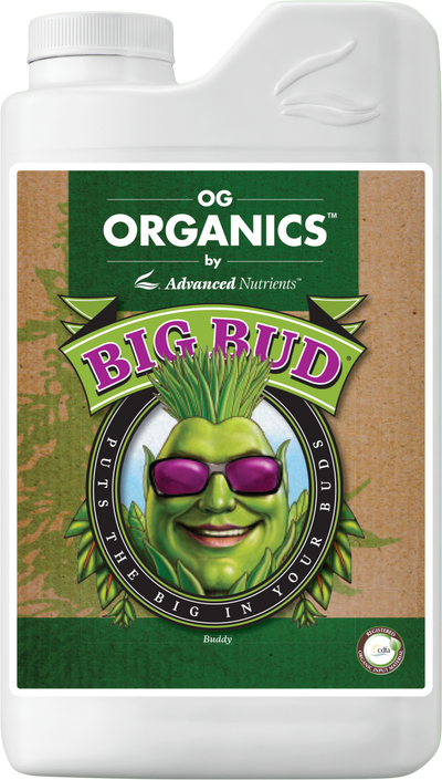 Og organics big bud avanced nutrients