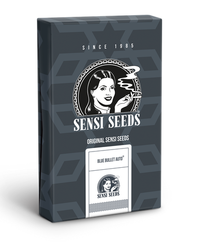 Blue bullet auto (10) sensi seeds