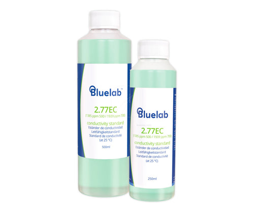 Solucion estandar de conductividad ec2.77 en (1 u) bluelab