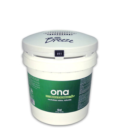 Ona kit breeze fan  apple crumble 3.8 kg