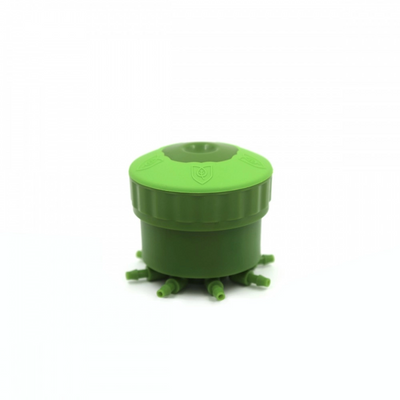 Multi flow bubbler sin inserts  floraflex