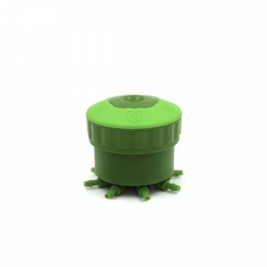 Multi flow bubbler sin inserts  floraflex
