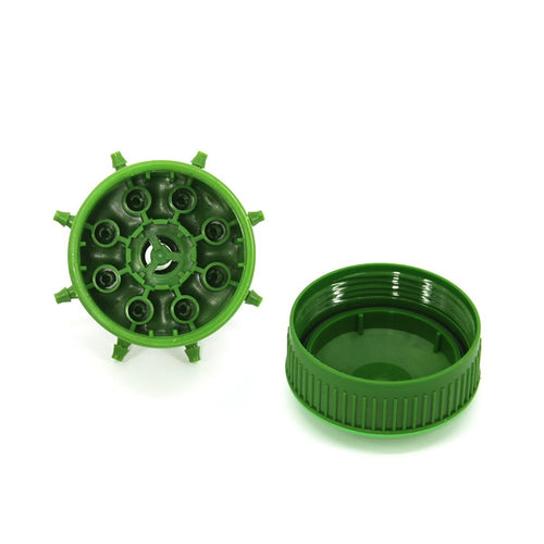 Multi flow bubbler sin inserts  floraflex