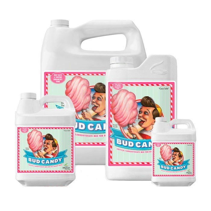 Advanced Nutrients - OG Organics Bud Candy