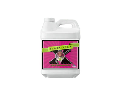 Bud factor x advanced nutrients