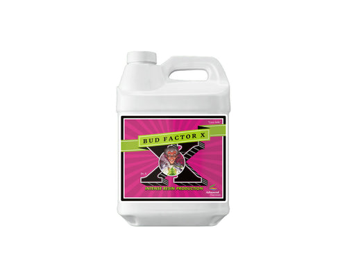 Bud factor x advanced nutrients