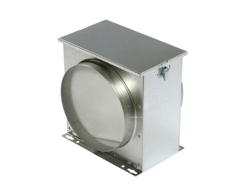 Caja filtrante antipolen  boca 200 can filters