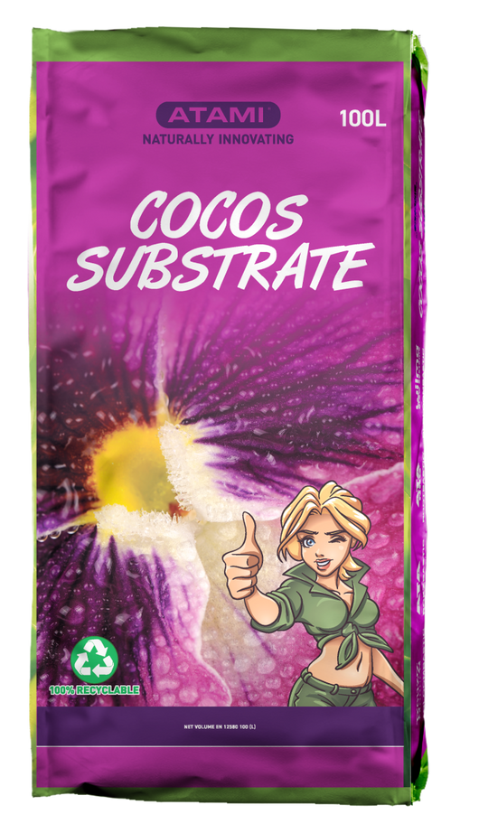 Sustrato coco atami