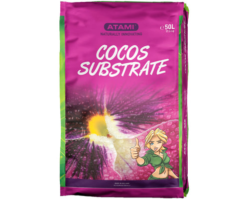 Sustrato coco atami