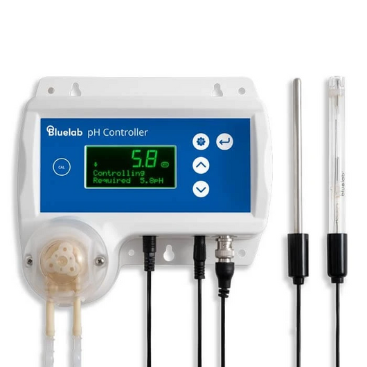 Controlador ph wi-fi bluelab