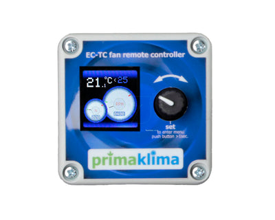 Controlador digital ventilador 1m sin cable para pk ecblue-rj45