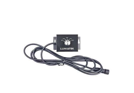 Recambio dimmer 0-10v 3 pin manual lumatek