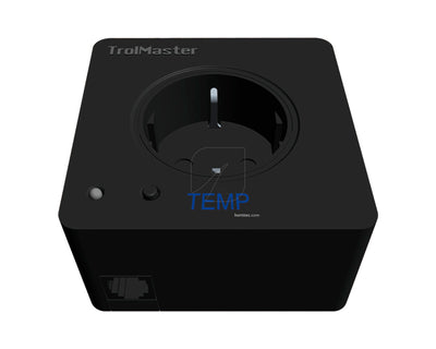 240v estación de dispositivo de temperatura (dst-2e) trolmaster