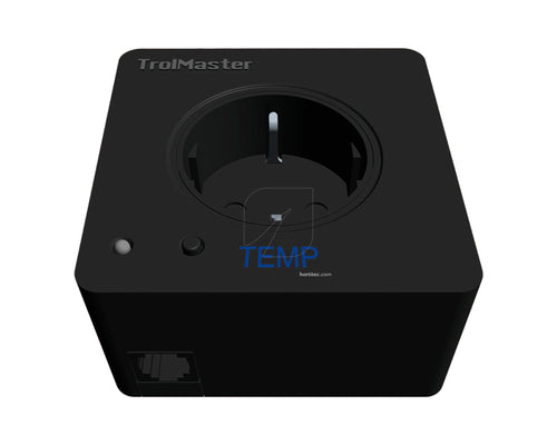 240v estación de dispositivo de temperatura (dst-2e) trolmaster