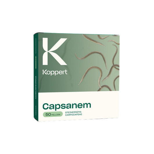 Capsanem 1500 m  koppert