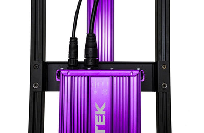 Sistema led zeus pro 465 w 2.9 lumatek