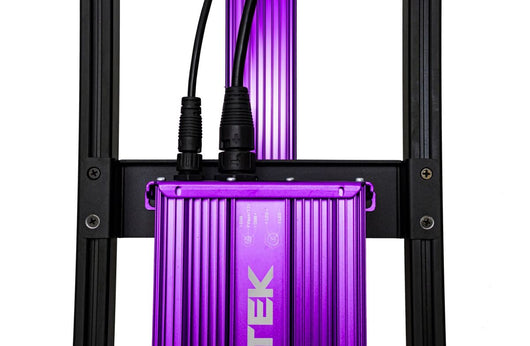 Sistema led zeus pro 465 w 2.9 lumatek