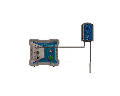 Ec controller speed & temperatura can-fan