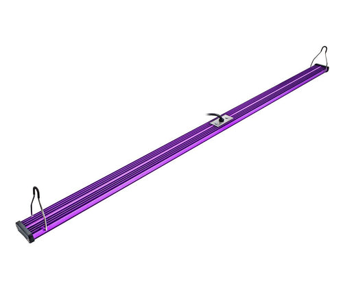 Full spectrum individual led 100 w bar + driver