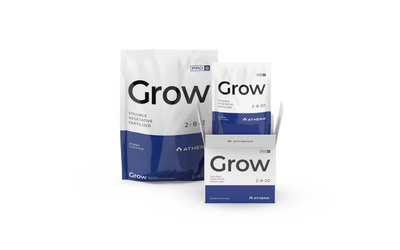 Pro grow 4.53 kg box athena