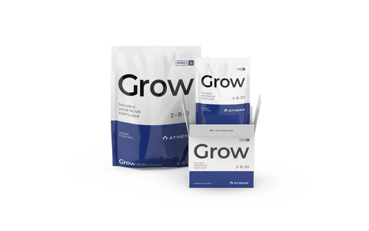 Pro grow 4.53 kg box athena