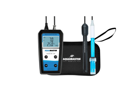 Medidor portátil h600 pro aqua master