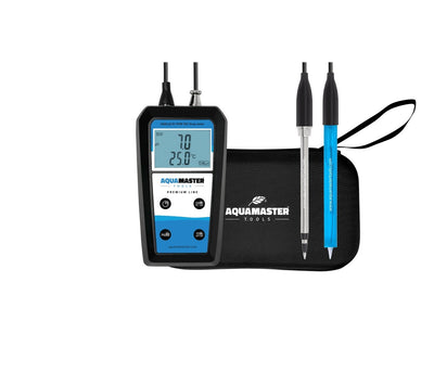 Medidor portátil de sustrato h600 pro aqua master
