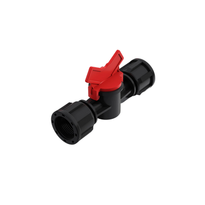 Valvula union 1/2"  the bucket company